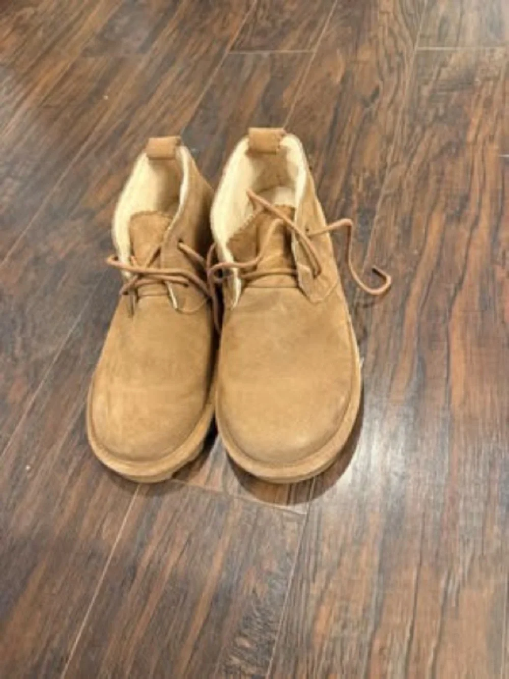 BearPaw new clog boots